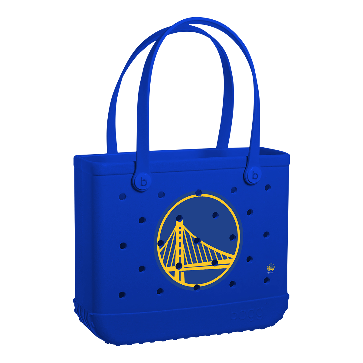 Baby Bogg Bag - Golden State Warriors - Skin Comfort