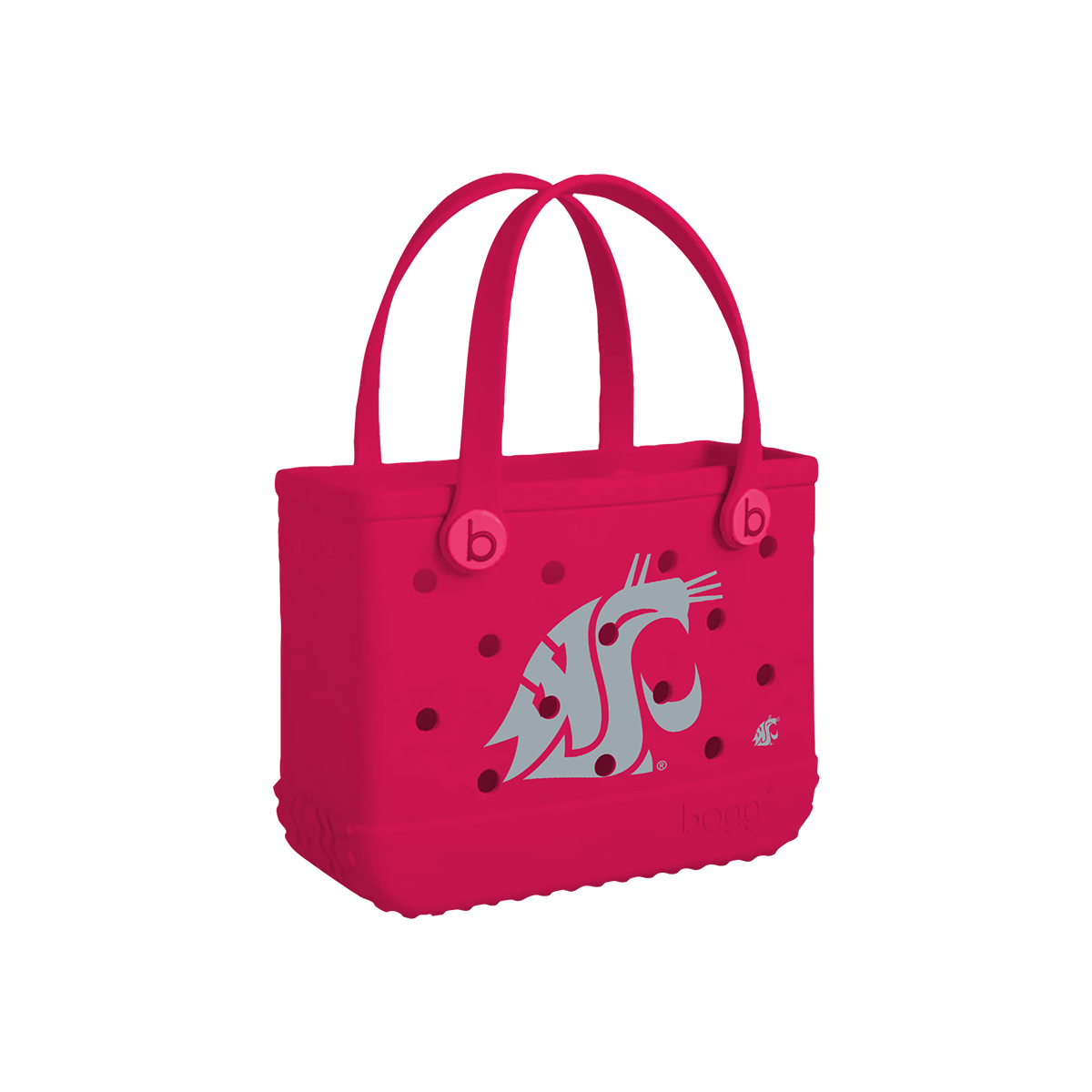 Bitty Bogg Bag - Washington State Cougars - Premium Care