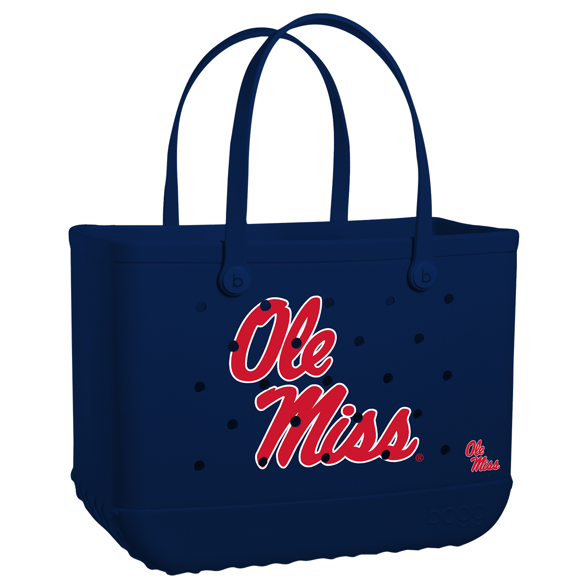 Original Bogg Bag - Ole Miss Rebels - Home Set