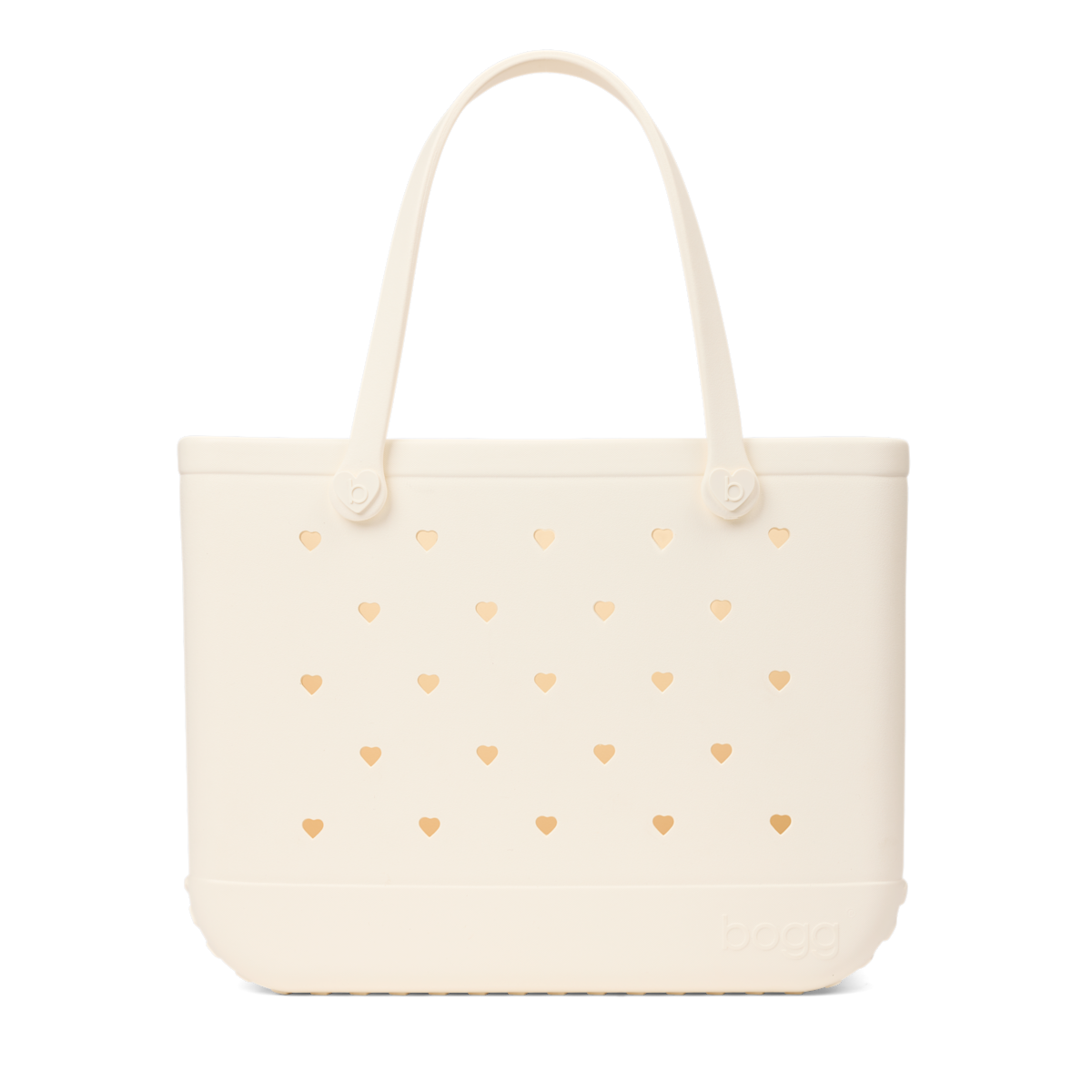 Original Bogg Bag - Cut Out Heart Coconut - Ready Routine