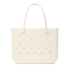 Original Bogg Bag - Cut Out Heart Coconut - Ready Routine