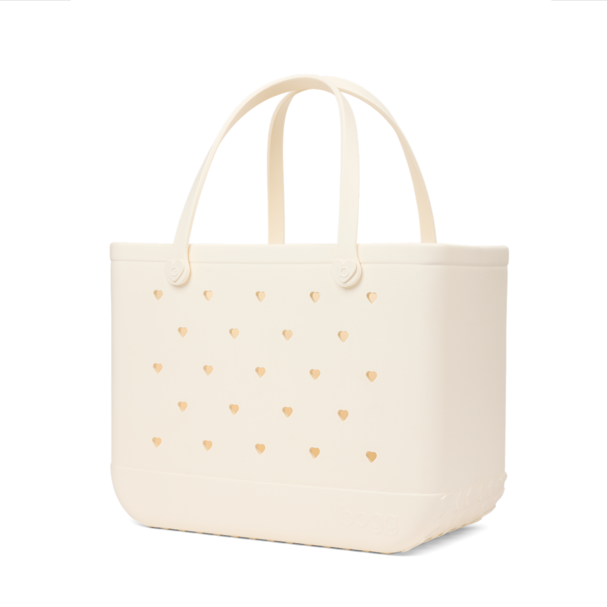 Original Bogg Bag - Cut Out Heart Coconut - Ready Routine