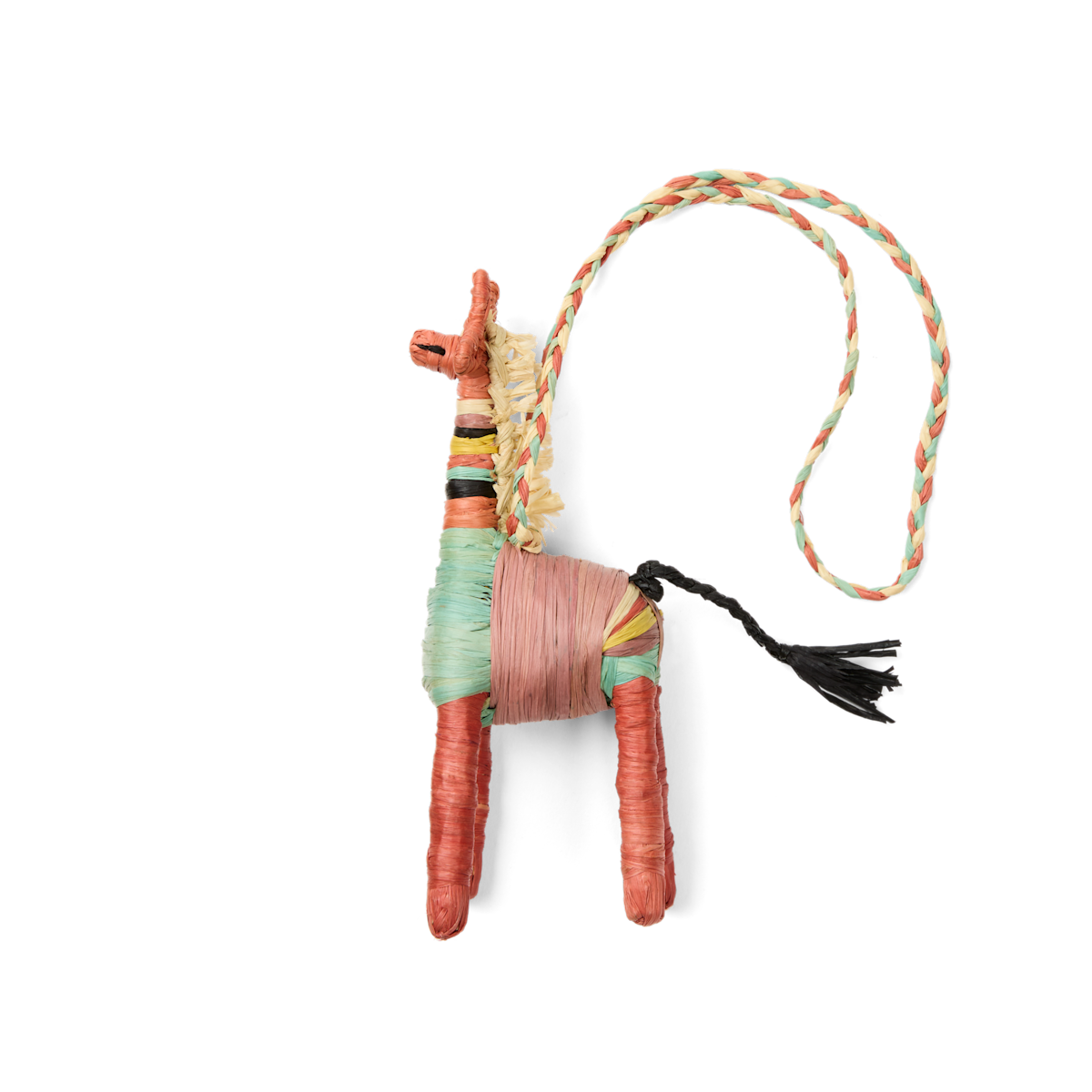 Bogg'd & Charmed - Raffia Giraffe - Everyday Pick