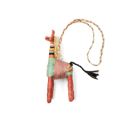 Bogg'd & Charmed - Raffia Giraffe - Everyday Pick