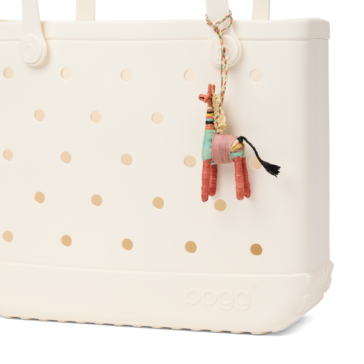 Bogg'd & Charmed - Raffia Giraffe - Everyday Pick