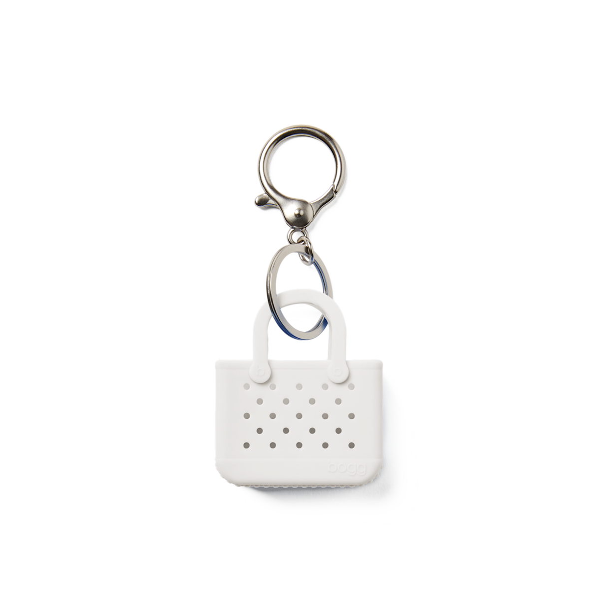 Tiny Tote Keychain - For Shore White - Easy Finish