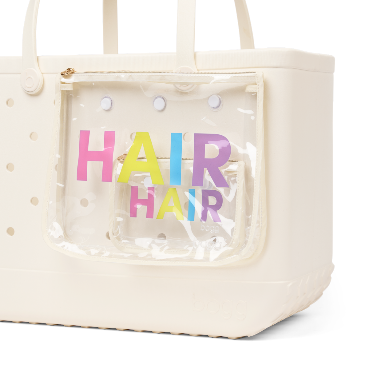 Decorative Insert - Hair - Ready Routine