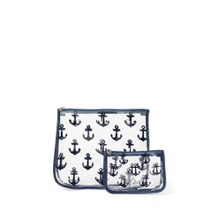Bogg? Bag Decorative Insert - Anchor (Navy)