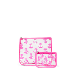 Bogg? Bag Decorative Insert - Anchor (Pink)